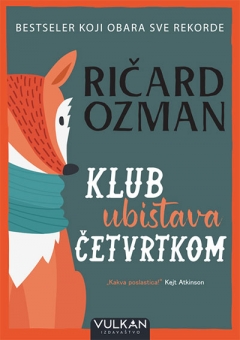 knjiga klub ubistava cetvrtkom ricard ozman