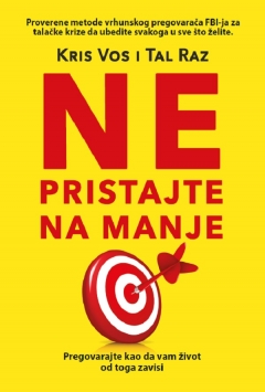 knjiga ne pristajte na manje